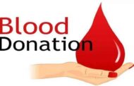 BLOOD DONATION CAMP AT SAM